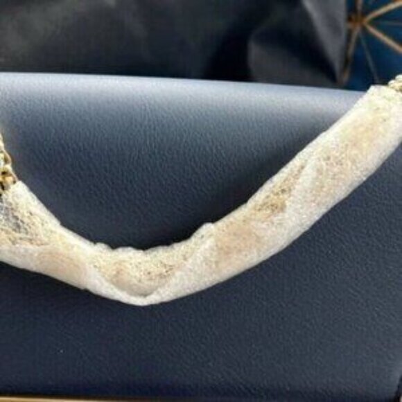 🧁Strathberry Navy and Cream Women's Bag🦋🦋🦋 - Picture 3 of 7